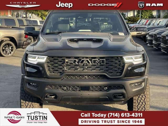 2026 RAM 1500 RAM 1500 RHO CREW CAB 4X4 5'7' BOX