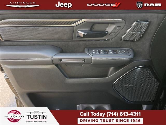 2026 RAM 1500 RAM 1500 RHO CREW CAB 4X4 5'7' BOX