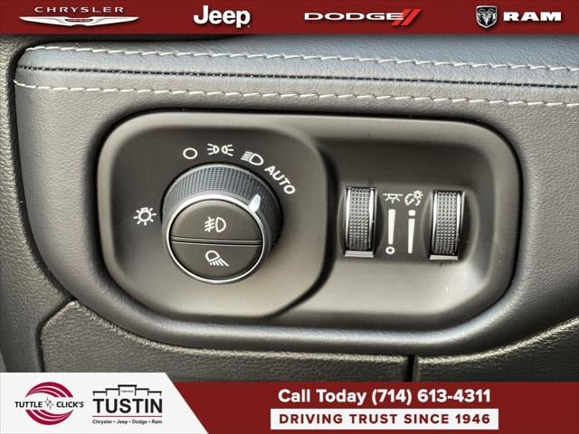 2026 RAM 1500 RAM 1500 RHO CREW CAB 4X4 5'7' BOX