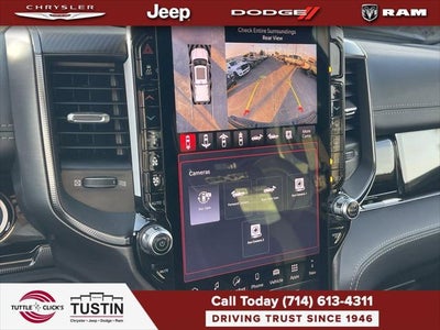 2026 RAM 1500 RAM 1500 RHO CREW CAB 4X4 5'7' BOX