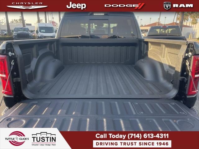 2026 RAM 1500 RAM 1500 RHO CREW CAB 4X4 5'7' BOX