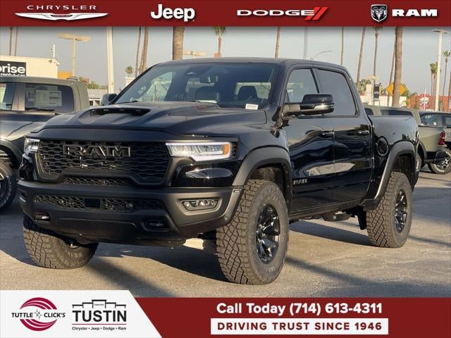 2026 RAM 1500 RAM 1500 RHO CREW CAB 4X4 5'7' BOX