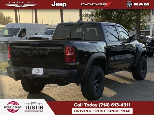 2026 RAM 1500 RAM 1500 RHO CREW CAB 4X4 5'7' BOX
