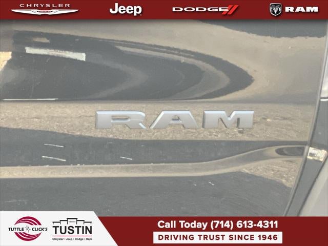 2026 RAM 1500 RAM 1500 RHO CREW CAB 4X4 5'7' BOX