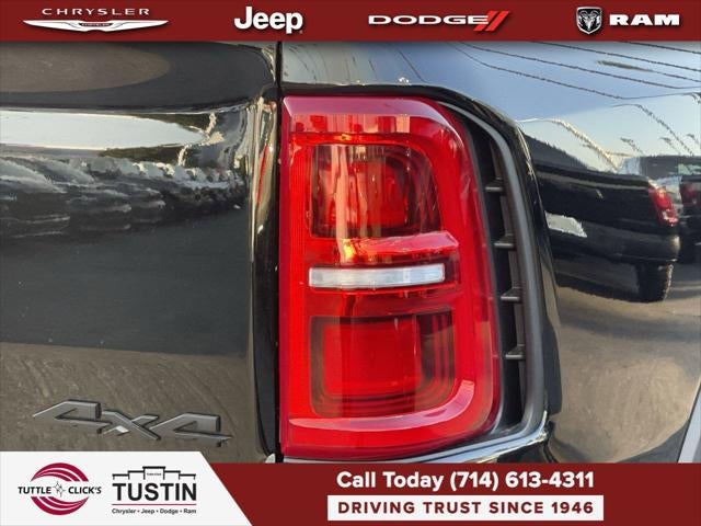 2026 RAM 1500 RAM 1500 RHO CREW CAB 4X4 5'7' BOX