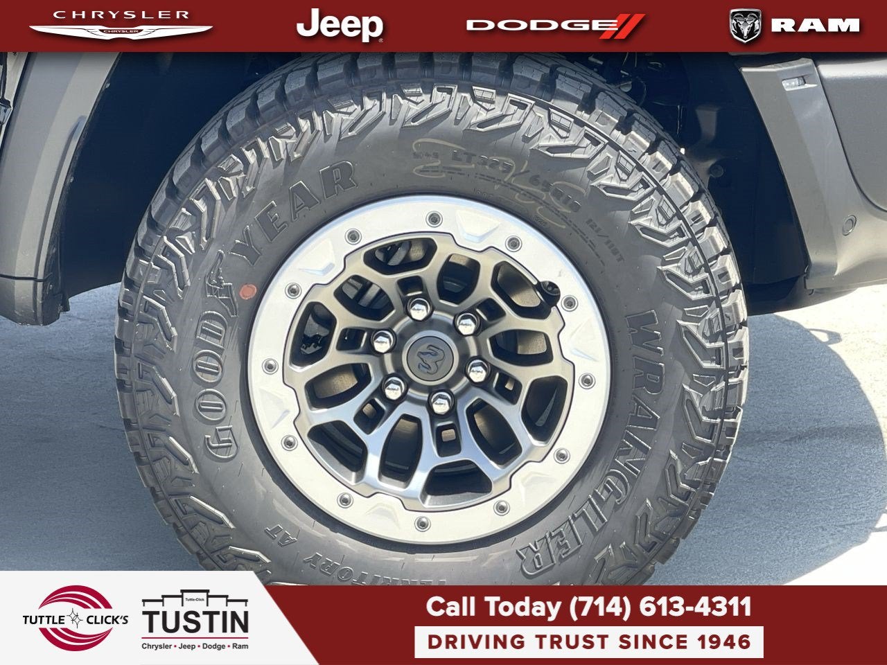 2026 RAM 1500 RHO