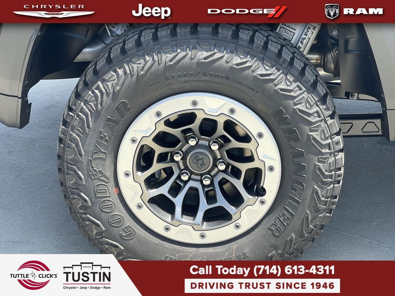 2026 RAM 1500 RHO