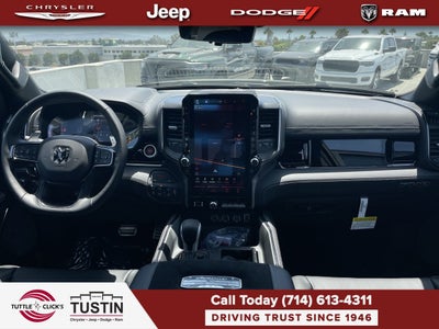2026 RAM 1500 RHO