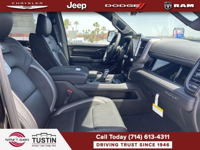 2026 RAM 1500 RHO