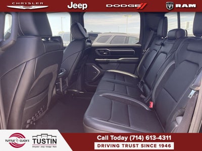 2026 RAM 1500 RHO