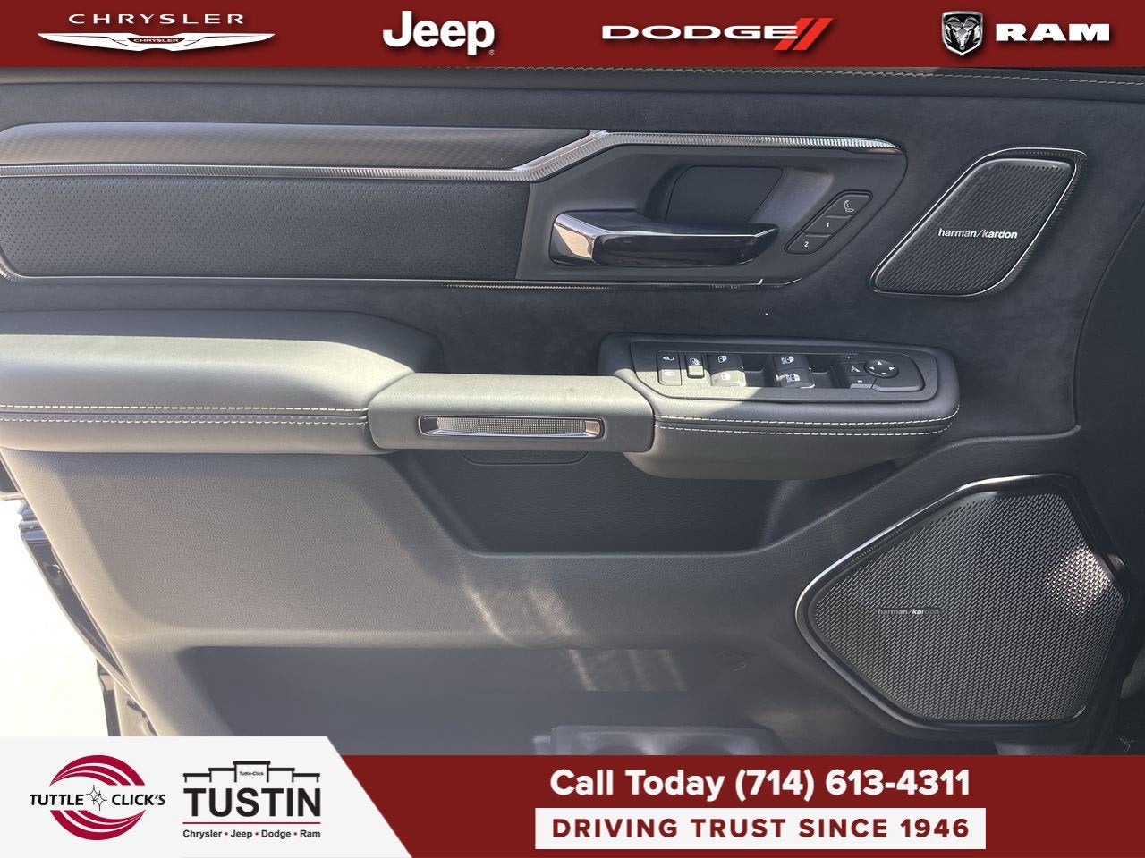 2026 RAM 1500 RHO