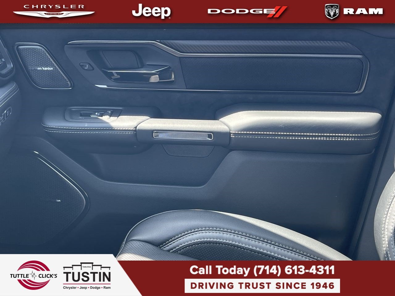 2026 RAM 1500 RHO