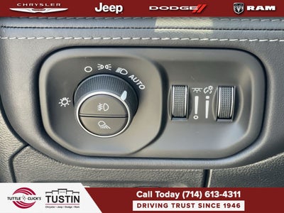 2026 RAM 1500 RHO