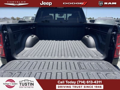 2026 RAM 1500 RHO