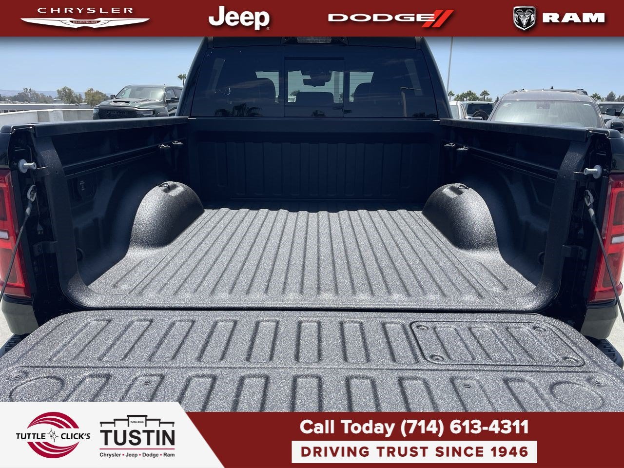 2026 RAM 1500 RHO