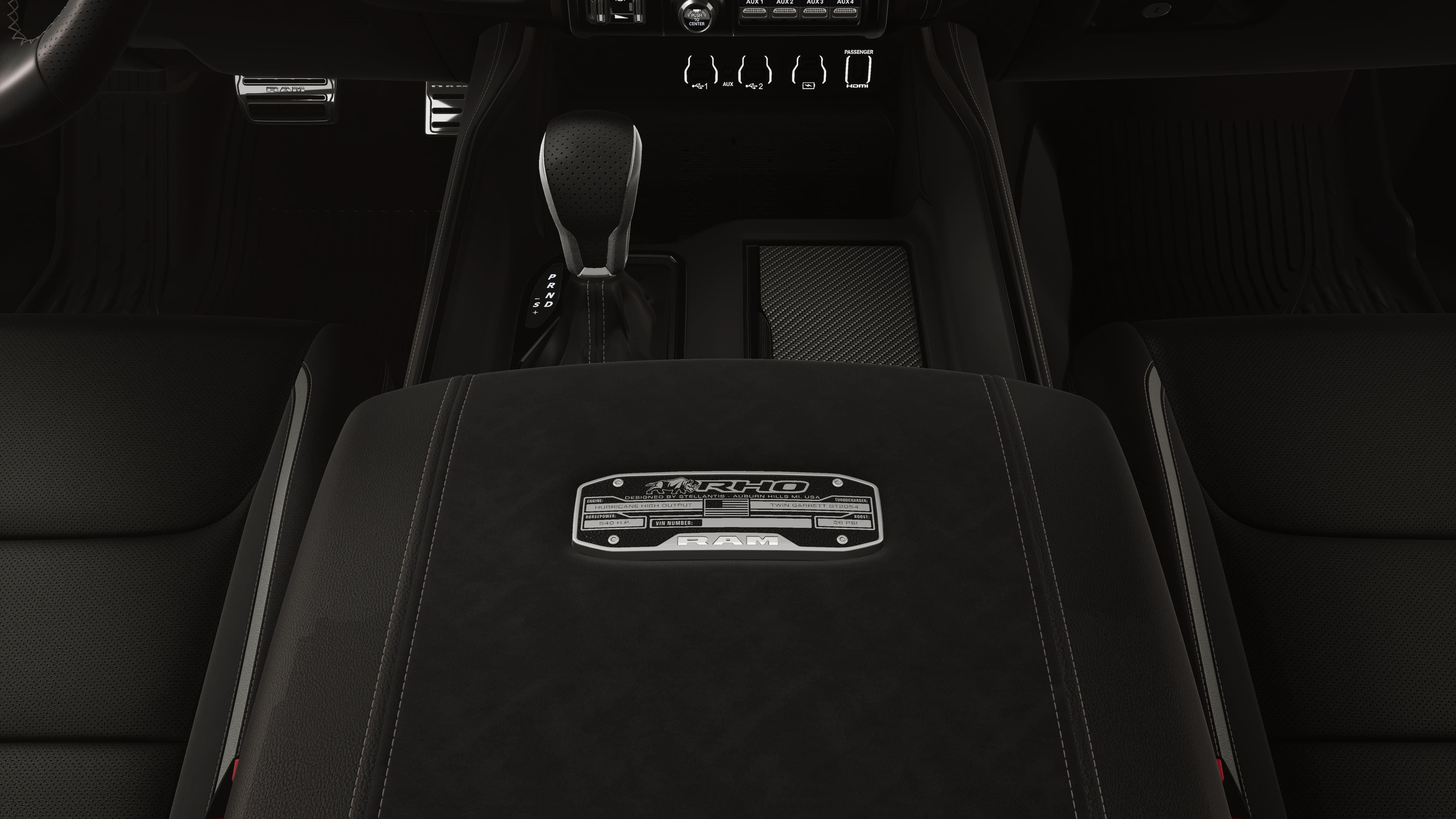 2026 RAM 1500 RHO