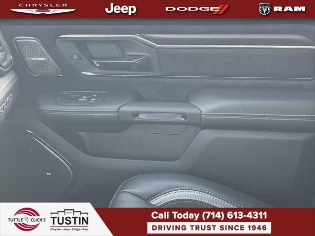 2026 RAM 1500 RHO