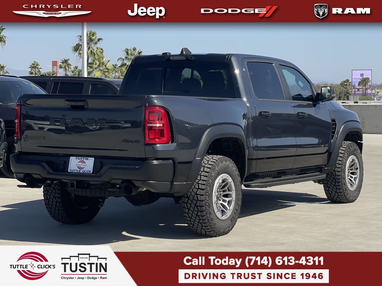 2027 RAM 1500 RHO