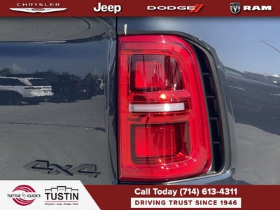 2027 RAM 1500 RHO