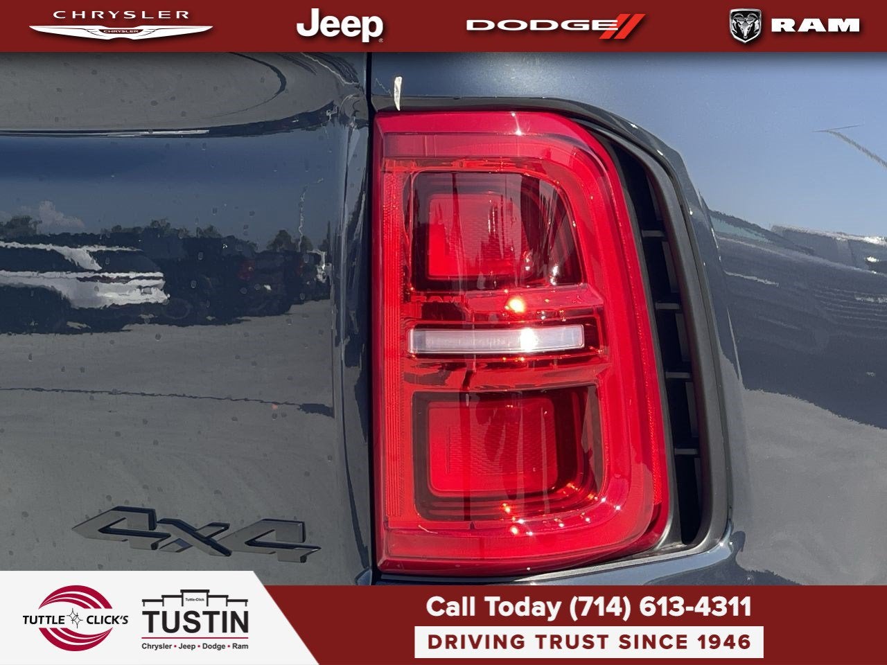 2027 RAM 1500 RHO