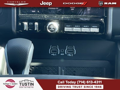 2027 RAM 1500 RHO