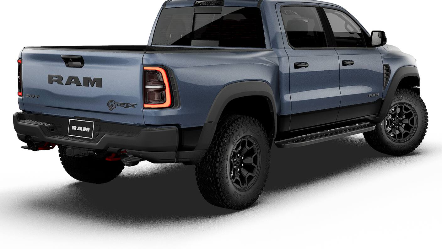 2027 RAM 1500 RHO
