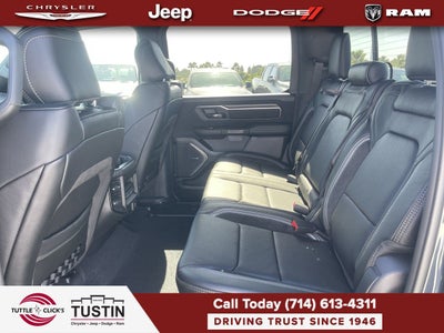 2027 RAM 1500 RHO