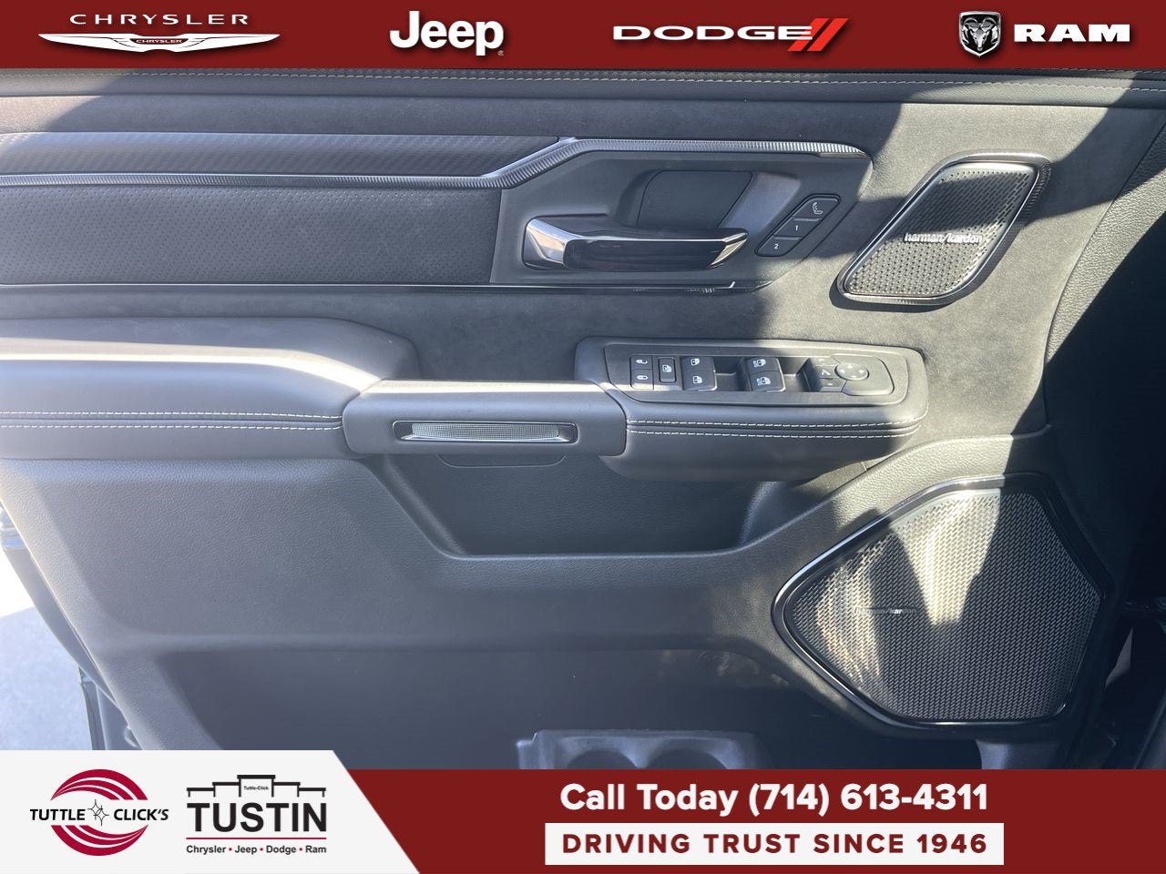 2027 RAM 1500 RHO