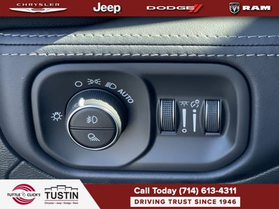2027 RAM 1500 RHO