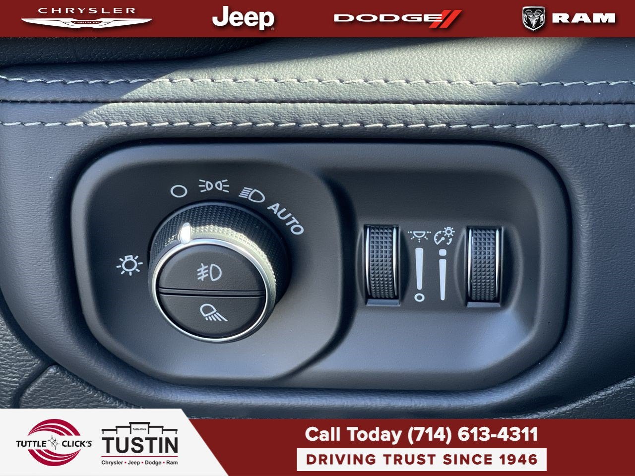 2027 RAM 1500 RHO