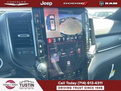 2027 RAM 1500 RHO