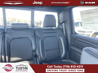 2027 RAM 1500 RHO