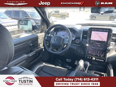 2027 RAM 1500 RHO