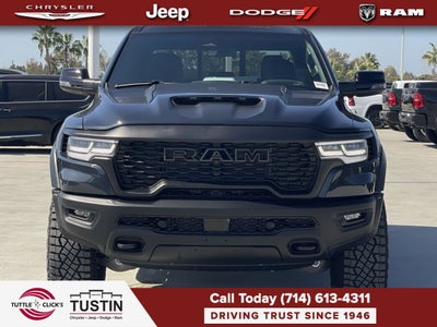 2027 RAM 1500 RHO