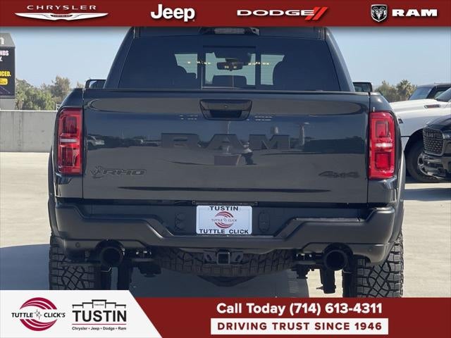 2027 RAM 1500 RHO