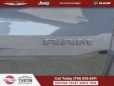 2027 RAM 1500 RHO