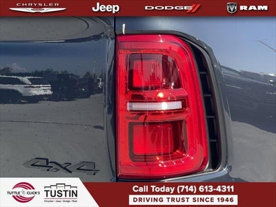 2027 RAM 1500 RHO