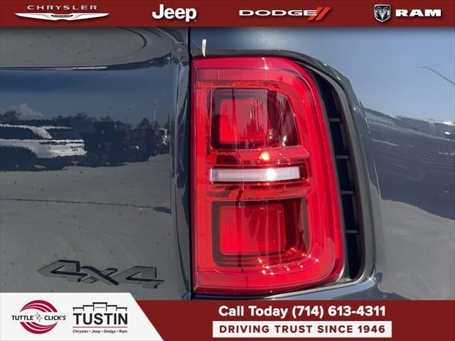 2027 RAM 1500 RHO