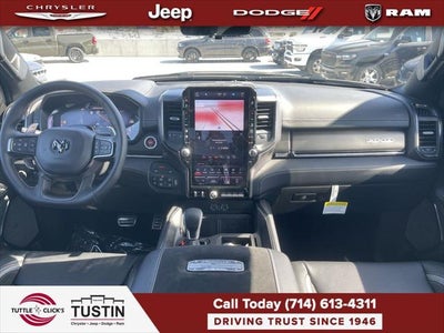 2027 RAM 1500 RHO