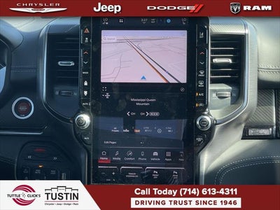 2027 RAM 1500 RHO