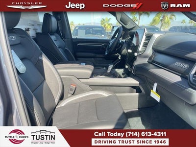 2027 RAM 1500 RHO