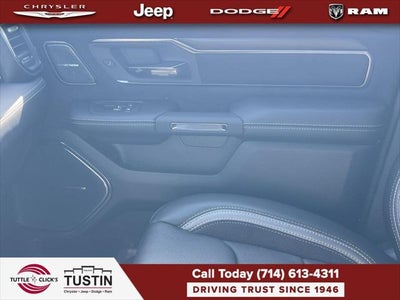 2027 RAM 1500 RHO