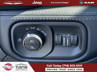 2027 RAM 1500 RHO