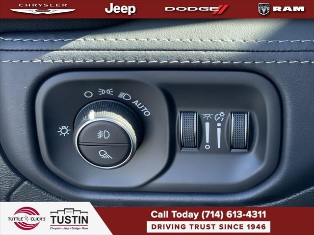 2027 RAM 1500 RHO