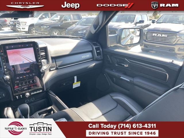 2027 RAM 1500 RHO