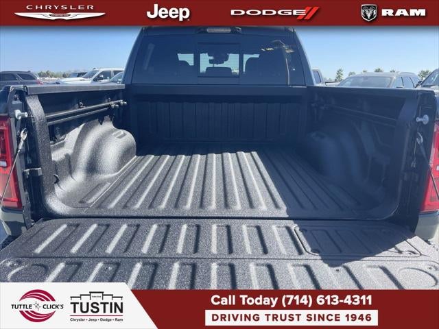 2027 RAM 1500 RHO