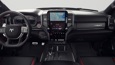 2027 RAM 1500 RHO