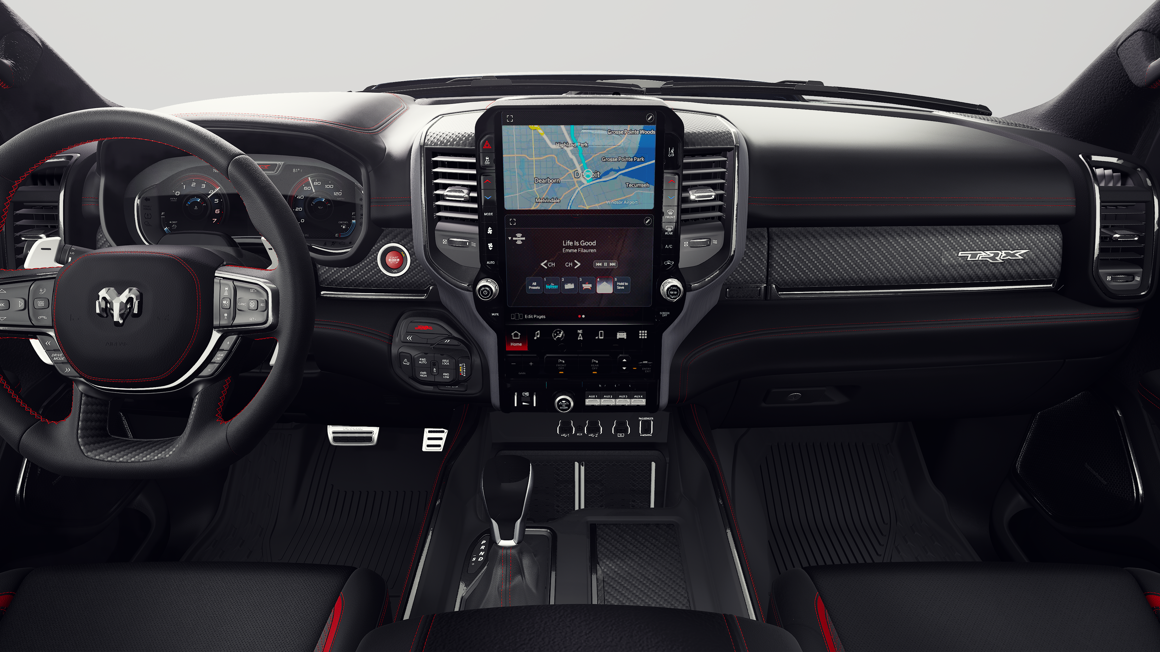 2027 RAM 1500 RHO