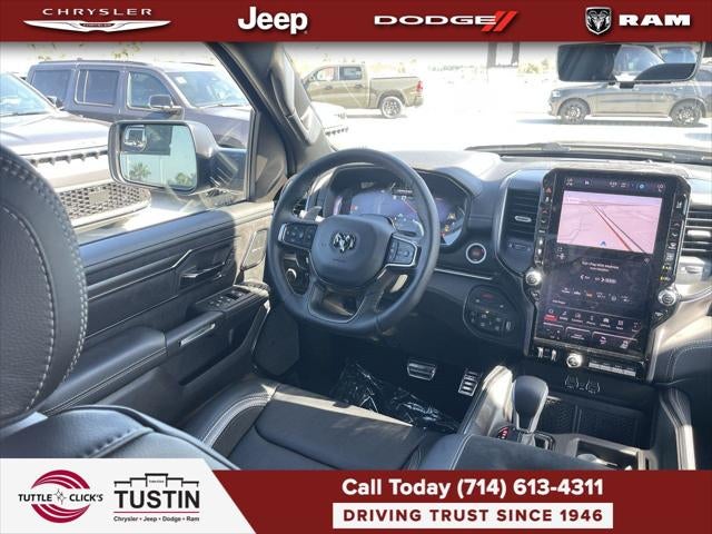 2027 RAM 1500 RHO