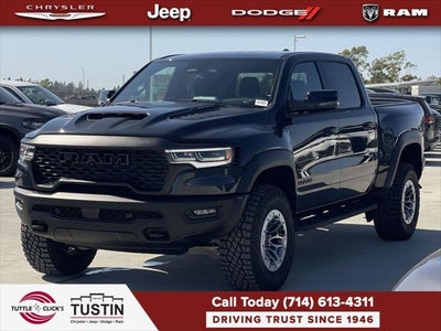 2027 RAM 1500 RHO